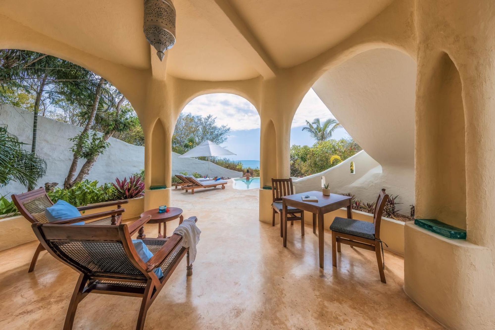 Hotel Kilindi Zanzibar (Adults Only) Kendwa Exterior foto