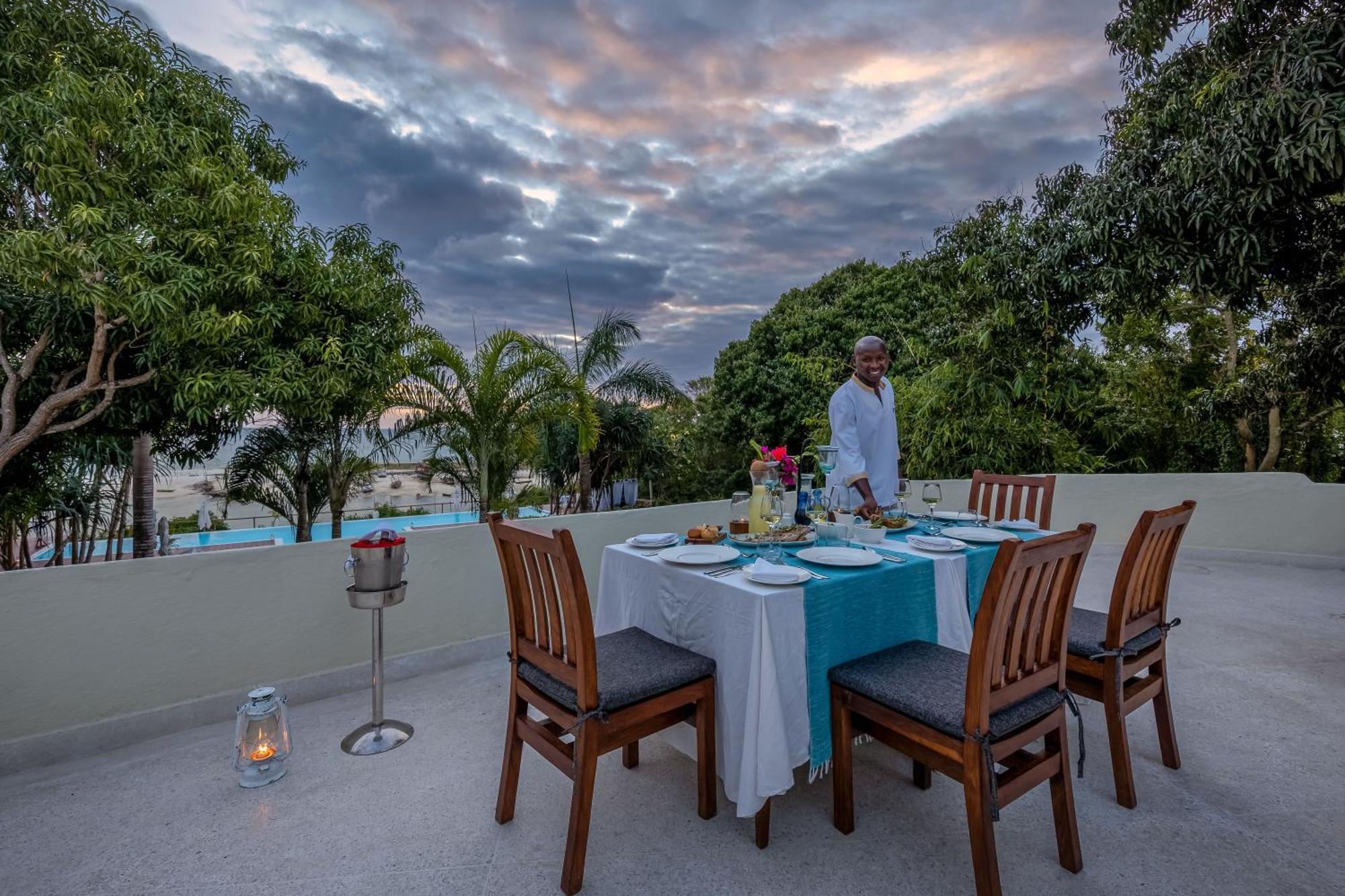 Hotel Kilindi Zanzibar (Adults Only) Kendwa Exterior foto