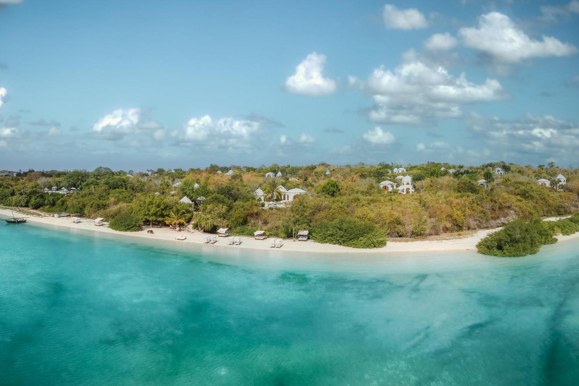 Hotel Kilindi Zanzibar (Adults Only) Kendwa Exterior foto