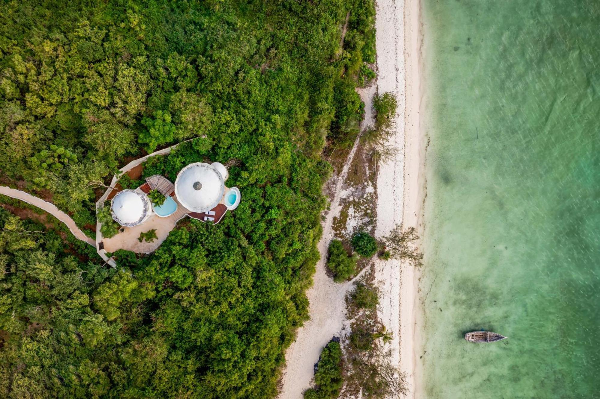 Hotel Kilindi Zanzibar (Adults Only) Kendwa Exterior foto
