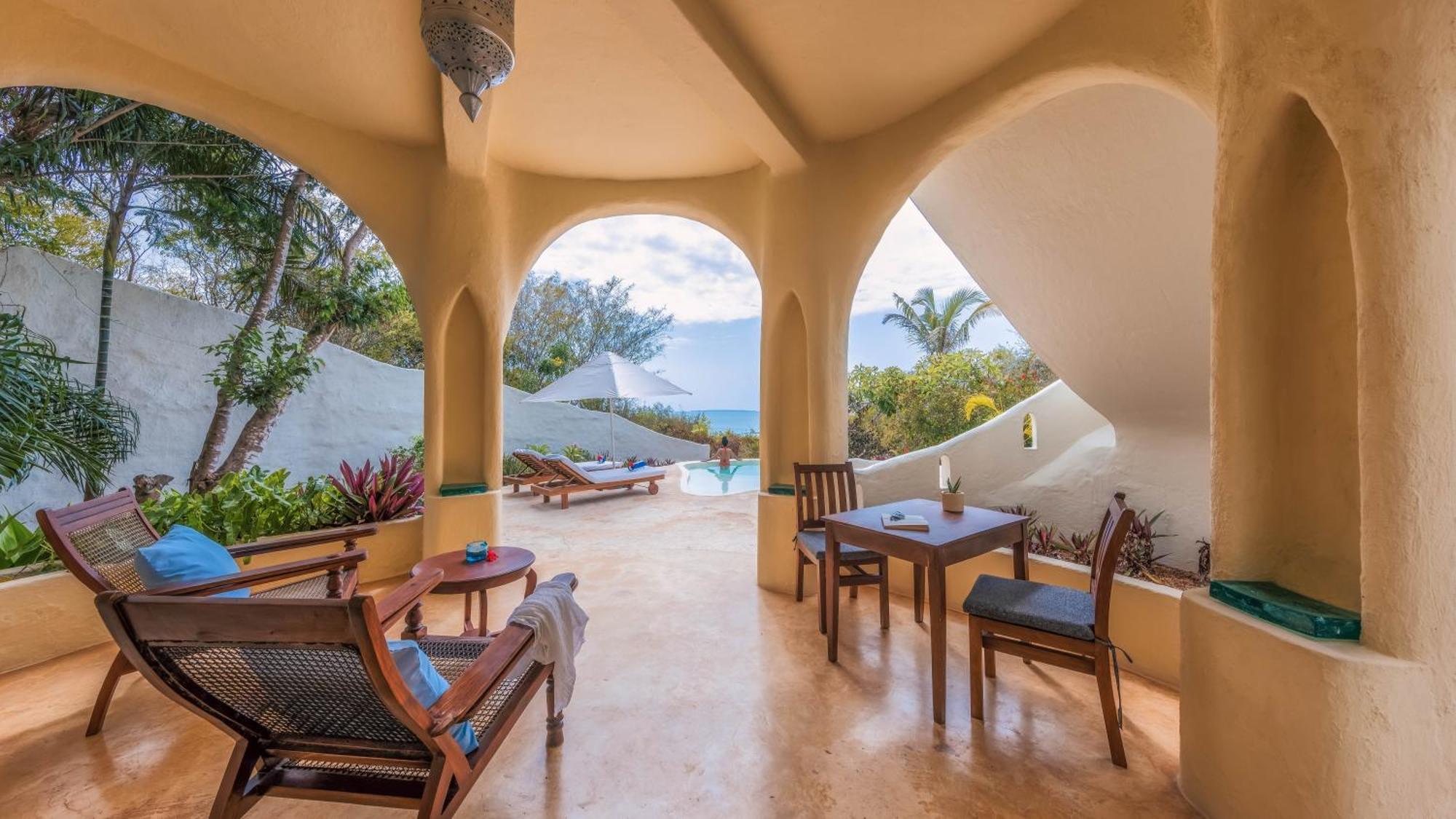 Hotel Kilindi Zanzibar (Adults Only) Kendwa Exterior foto