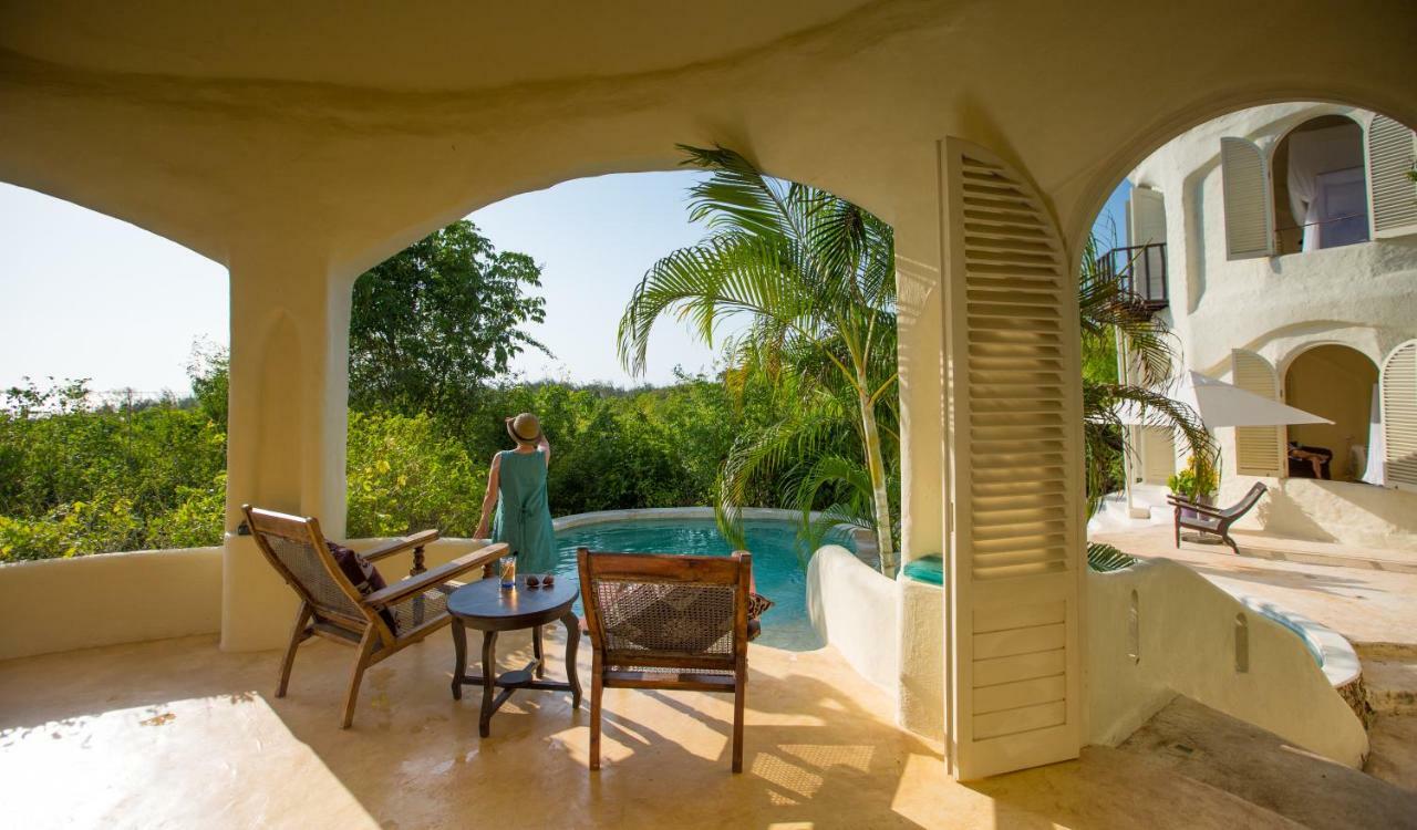 Hotel Kilindi Zanzibar (Adults Only) Kendwa Exterior foto